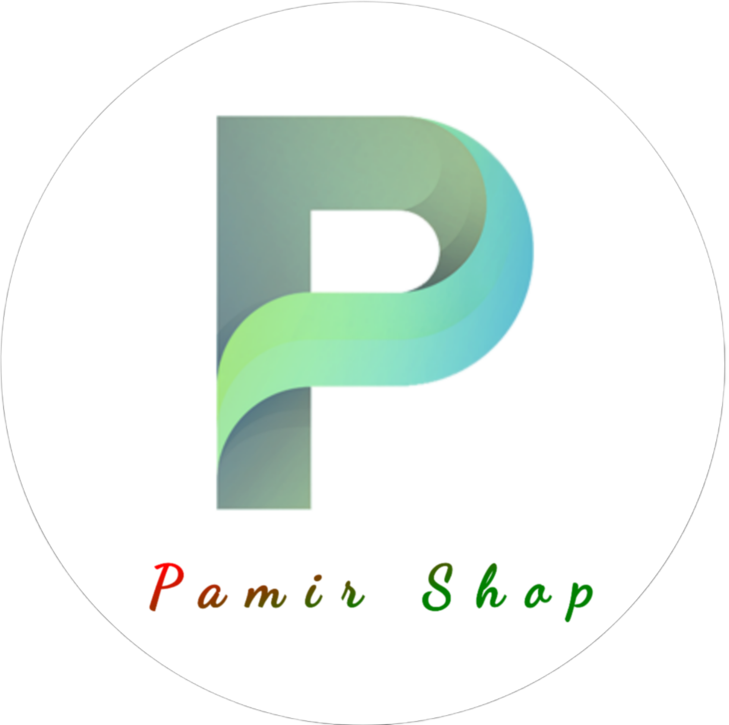 لوگوی پامیر شاپ